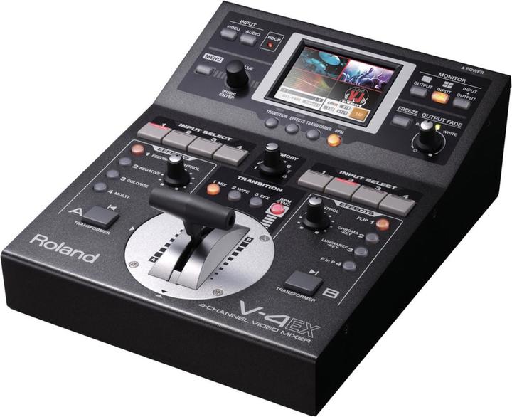 Produktbild Roland V-4EX