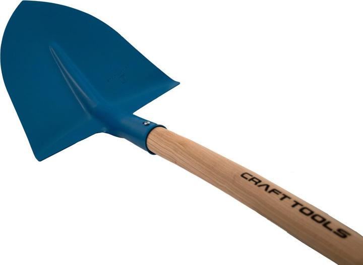 Produktbild Craft Tools Schwanenhals- Schaufel, mit Stiel