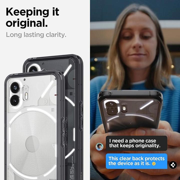Image du produit Spigen Ultra Hybrid (Nothing Phone (2))