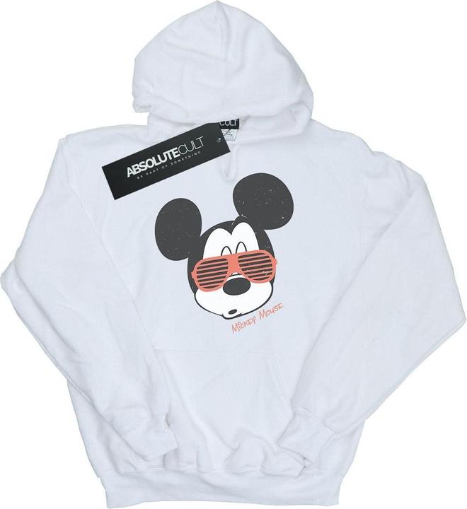 Disney Mickey Mouse Sunglasses Kapuzenpullover (L)