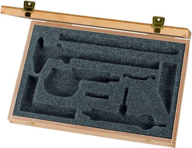 Produktbild Holzetui für Messzeugsatz