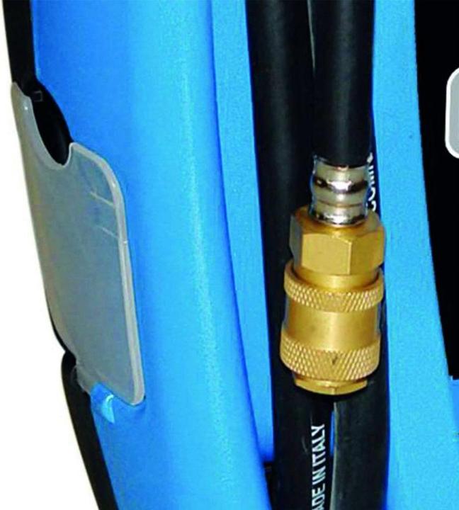 Actual product image Güde Airpower 180/08 (8 bar, 140 l)
