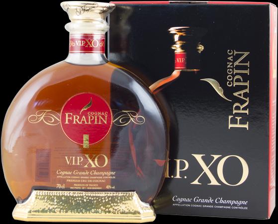 Produktbild Frapin VIP XO Cognac Grande Champagne (1 x 70 cl)