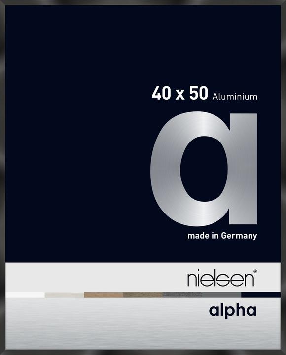 Actual product image Nielsen Alpha (40 x 50 cm)