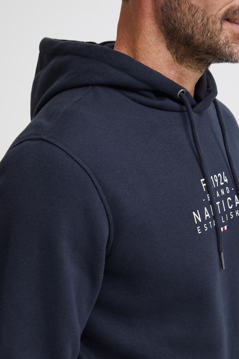 Image du produit FQ1924 FQWilliam logo hoodie sweat - Sweat-shirt - 21900562 (M)