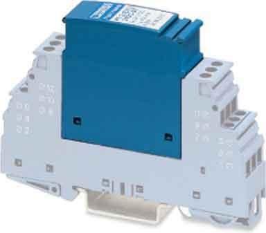 Image du produit Phoenix Contact Phoenix Bouchon de protection PT avec circuit de protection PT 2XEX 24