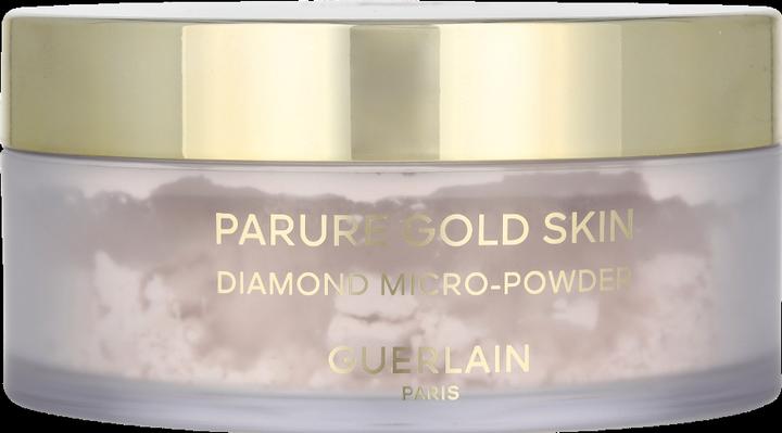 Image du produit Guerlain Parure Gold Skin Diamond Micro-Powder (Translucent, Transparent)