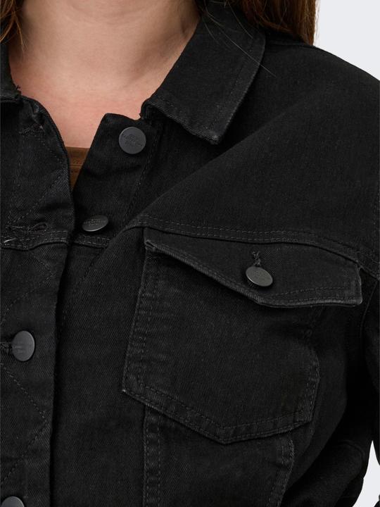 Produktbild Only Curvy CARWespa Jeansjacke (48)