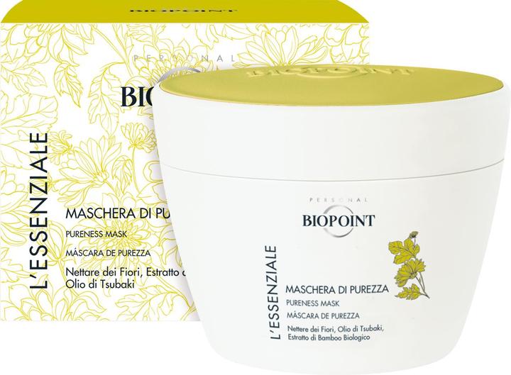 Immagine prodotto Biopoint The Essentials Maschera per capelli 200 ml (200 ml)