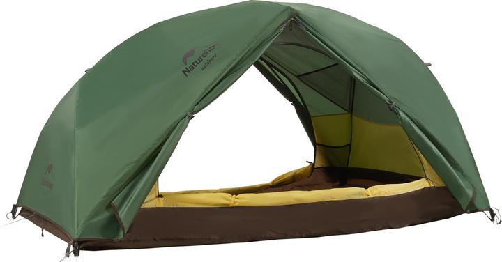 Productafbeelding Naturehike Star River Tent 2 210t nh17t012-t-bosgroen (Koepeltent, 2.20 kg, 2 personen)