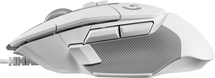 Productafbeelding Logitech G502 X GAMING MUIS WIT - USB (Bedraad)