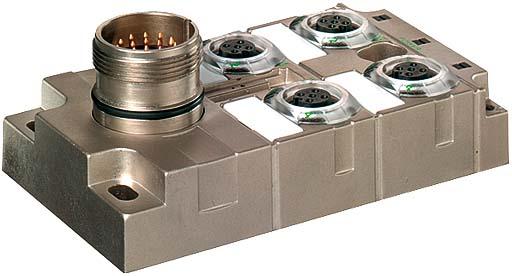 Actual product image Murr Elektronik MVP distributor