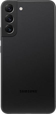 Image du produit Re!commerce Galaxy S22+ 5G (double sim) (256 Go, Noir, 6.60", 50 Mpx, Double SIM, C / Bon)