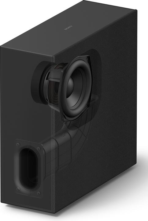 Actual product image Sony Bravia Theatre Sub 7 (1 pcs., 100 W)