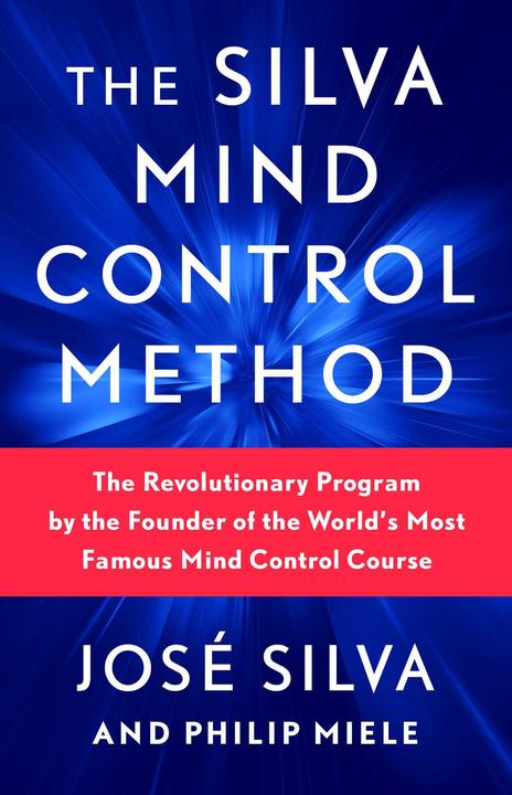 Produktbild The Silva Mind Control Method (Englisch, Silva Jose, 2022)