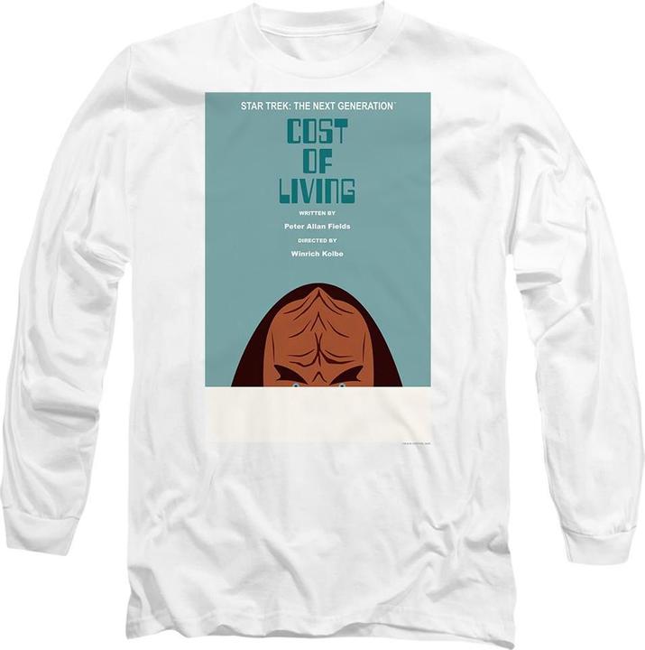 The Next Generation Season 5 Episode 20 TShirt (M)