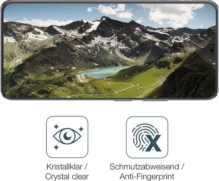 Produktbild Dipos Anti-Shock Displayschutz 9H (1 Stück, Cubot A20)