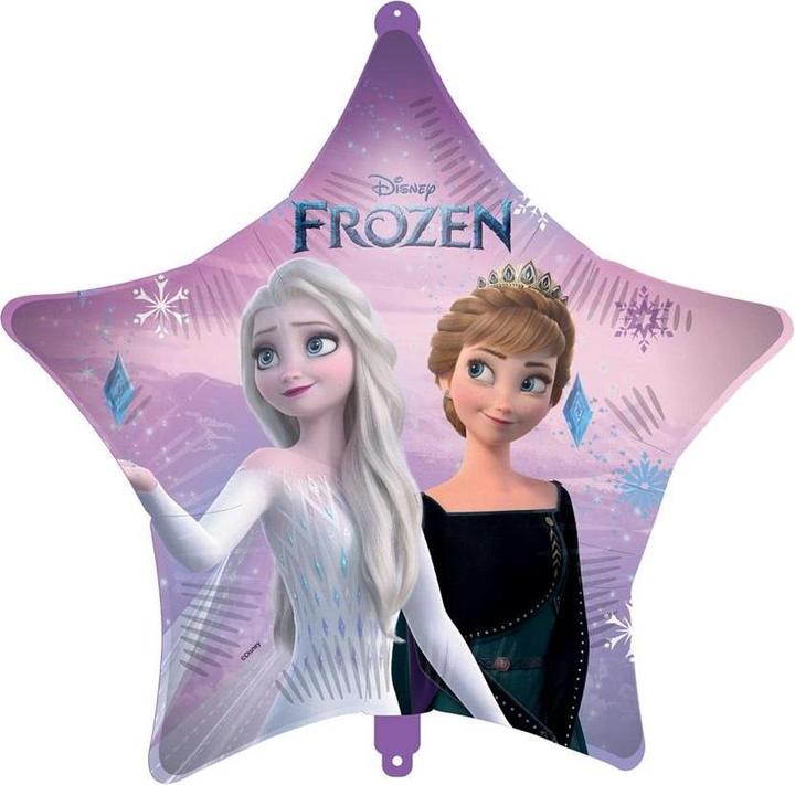 Produktbild Procos Die Eiskönigin - Folienballon - Ø ca. 46 cm (1 x)