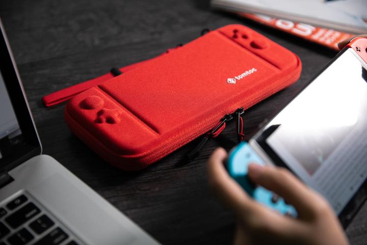 Produktbild tomtoc Slim Case (Switch)