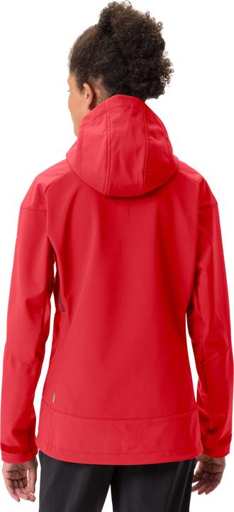 Actual product image Vaude Women's All Year Elope Softshell Jacket (40)