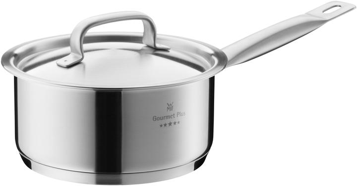 Gourmet Plus (16 cm, Casserole, Acier inoxydable)
