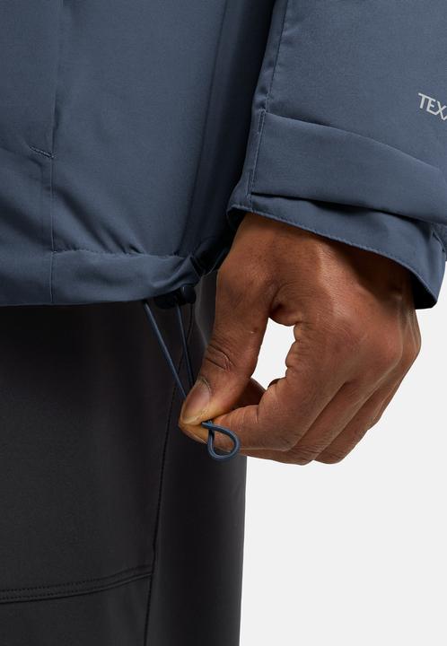 Actual product image Jack Wolfskin Icecape 2L Down Ins Jkt M Rds (3XL)