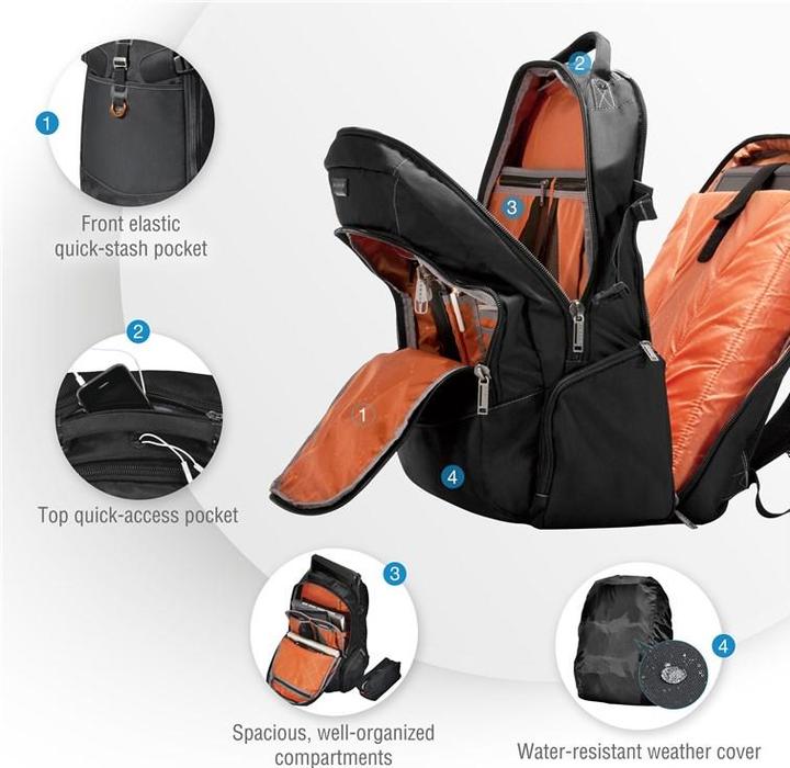 Produktbild Everki Titan (40 l)
