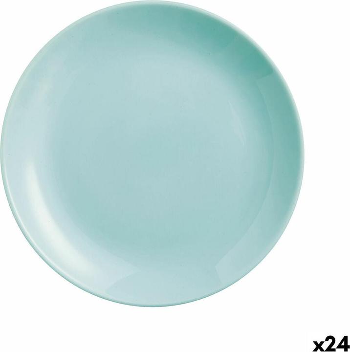 Luminarc Dessertteller Diwali Glas (19 cm) (24 Stück) (24 x, 19 cm)