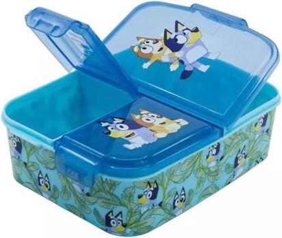 Produktbild Bluey Euromic - Multi Compartment Sandwich Box