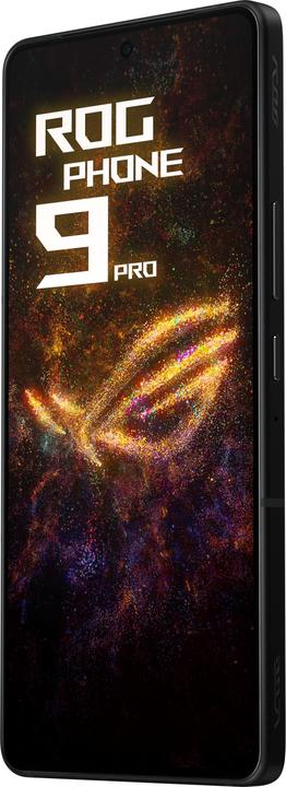 Immagine prodotto ASUS ROG Phone 9 Pro (512 GB, Phantom Black, 6.78", Doppia SIM, 50 Mpx, 5G)