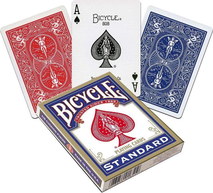 Actual product image Rider (English)