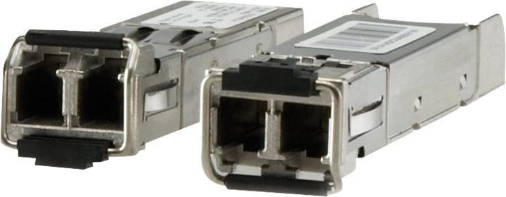 Image du produit HPE Émetteur-récepteur BladeSystem c-Class Virtual Connect SFP SX