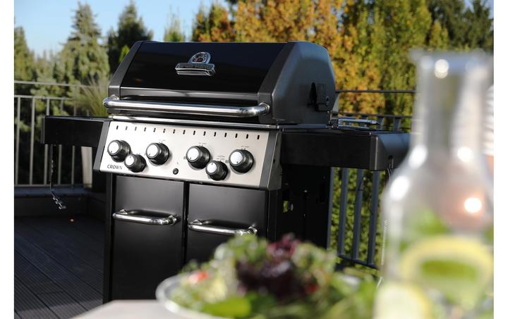 Produktbild Broil King Crown 490 (11.40 kW)