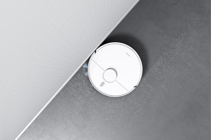 Actual product image Xiaomi X10 (Vacuum mopping robot)