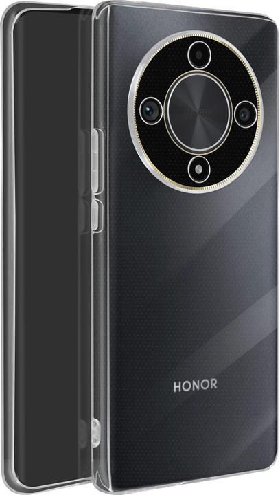 Actual product image Mayaxess PureSilicone Case Series (Honor Magic6 Lite)