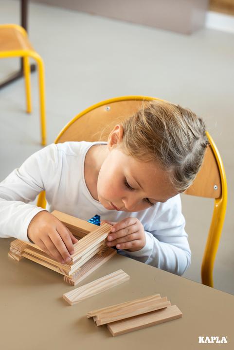 Produktbild Kapla Kindergartenbox à 1000 Stk.
