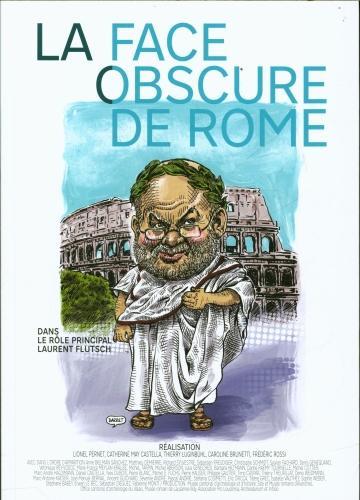 Produktbild La face obscure de Rome (Französisch, Collectif, 2022)