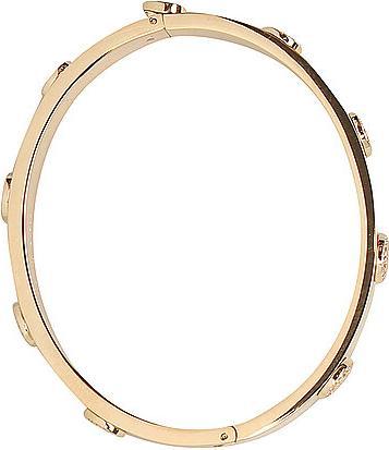 Produktbild Tory Burch Armband MILLER (6 cm, Edelstahl)