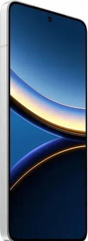 Actual product image Xiaomi Poco F7 Pro (256 GB, Silver, 6.67", Dual SIM, 50 Mpx, 5G)