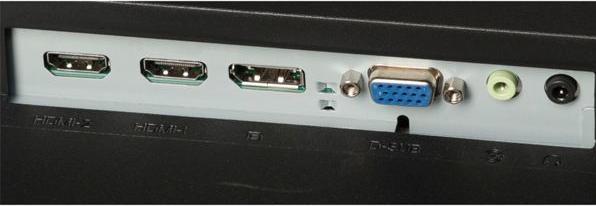 Actual product image AOC 27G2SAE/BK (1920 x 1080 pixels, 27")