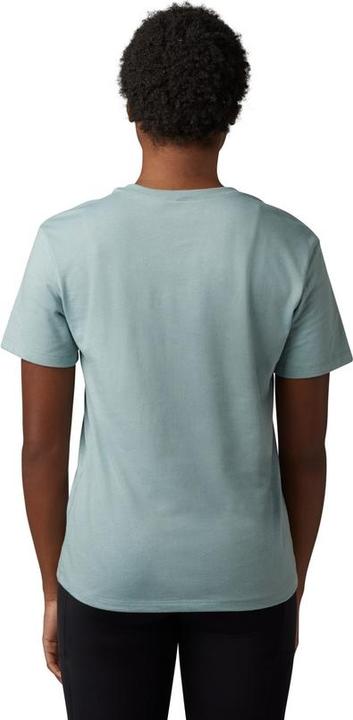 Actual product image Fox Tee 23 Boundary Ss Top Gmtl S (S)