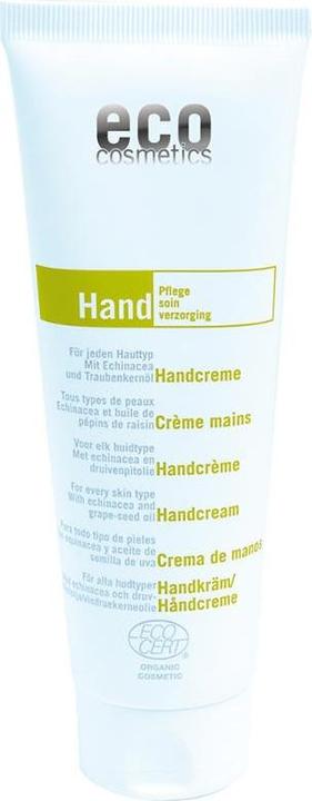 Actual product image Eco Cosmetics Hand cream (125 ml)