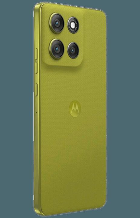 Immagine prodotto Motorola G86 (256 GB, Cipresso d'oro, 6.67", Doppia SIM, 50 Mpx)