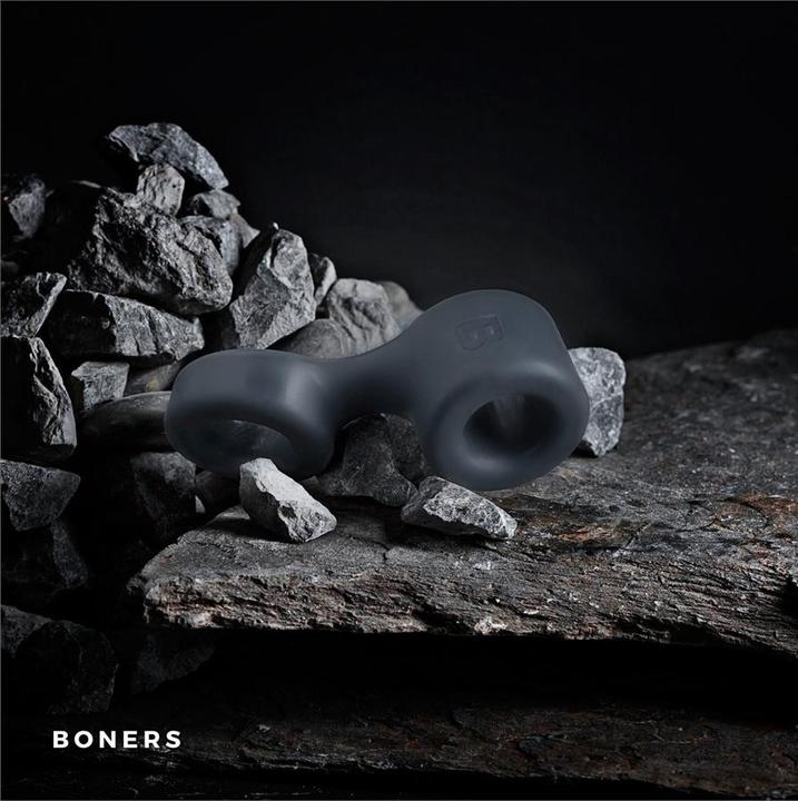 Productafbeelding Boners Cock Ring & Ball Stretcher (2.20 cm)