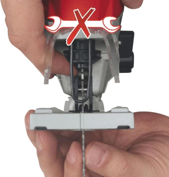 Immagine prodotto Einhell Seghetto alternativo TE-JS 100