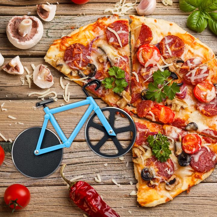 Produktbild Relaxdays Pizzaschneider