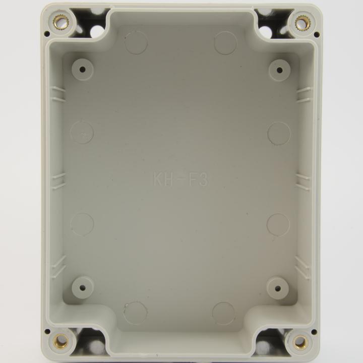 Actual product image Purecrea Plastic housing Housing IP66 Transparent M (Housing)