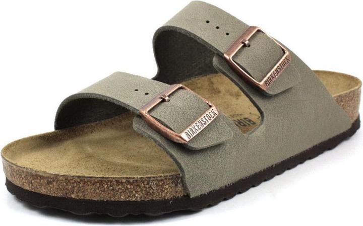 Produktbild Birkenstock Arizona Birko-Flor Nubuk normal (46)