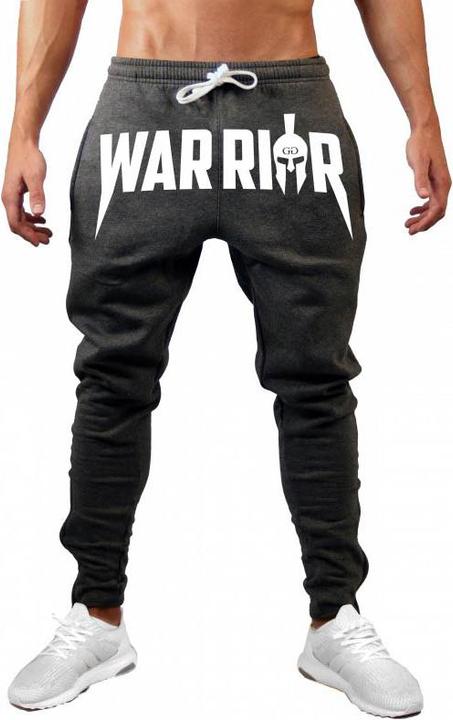 Actual product image Gym Generation Warrior Pants GREY (S)