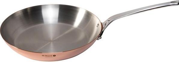 Produktbild de Buyer Prima Matera (32 cm, Bratpfanne, Kupfer, Edelstahl)